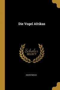 Die Vogel Afrikas