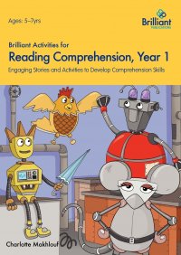 Brilliant Activities for Reading Comprehension, Year 1