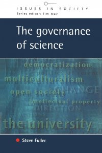 Governance of Science