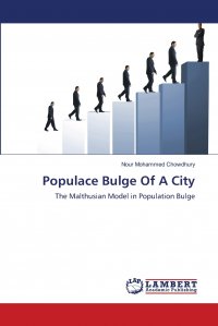 Populace Bulge Of A City