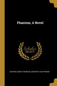 Phantom, A Novel