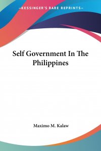 Self Government In The Philippines