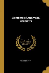 Elements of Analytical Geometry