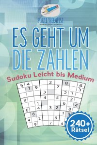 Es geht um die Zahlen . Sudoku Leicht bis Medium (240+ Ratsel)