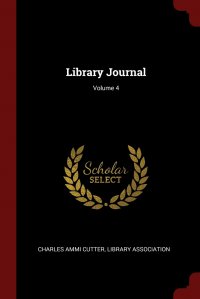 Library Journal; Volume 4