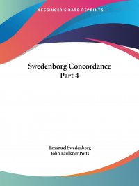 Swedenborg Concordance Part 4