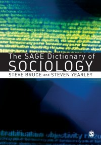 The Sage Dictionary of Sociology