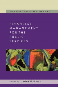 Financial Management for the Public Services