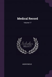 Medical Record; Volume 17