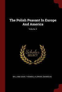 The Polish Peasant In Europe And America; Volume 4