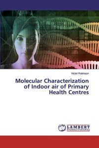 Molecular Characterization of Indoor air of Primary Health Centres