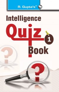 Intelligence Quiz Book Vol.-1