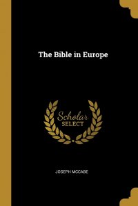 The Bible in Europe