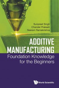 Additive Manufacturing. Foundation Knowledge for the Beginners