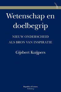 Wetenschap En Doelbegrip. Nieuw Onderscheid ALS Bron Van Inspiratie