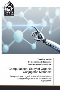 Computational Study of Organic Conjugated Materials