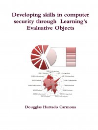 Developing skills in computer security through  Learning's Evaluative Objects