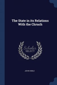 The State in its Relations With the Chruch