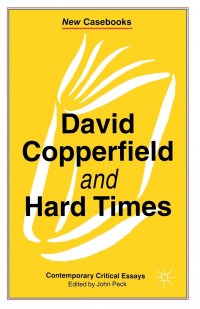 David Copperfield and Hard Times