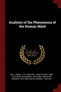 Analysis of the Phenomena of the Human Mind