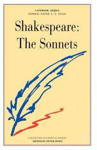 Shakespeare. The Sonnets