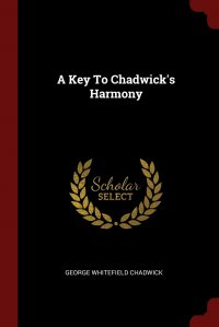 A Key To Chadwick's Harmony