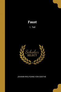 Faust. 1. Teil