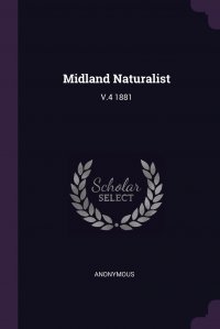 Midland Naturalist. V.4 1881