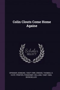 Colin Clouts Come Home Againe