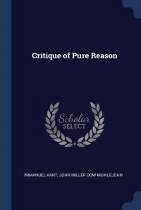 Critique of Pure Reason