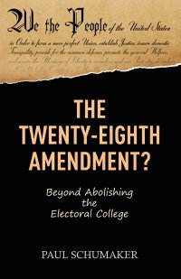 The Twenty-Eighth Amendment?. Beyond Abolishing the Electoral College