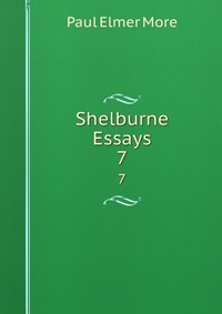 Shelburne Essays