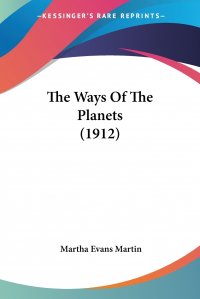 The Ways Of The Planets (1912)