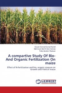 A compartive Study Of Bio- And Organic Fertilization On maize