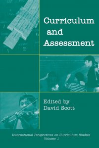 Curriculum and Assessment