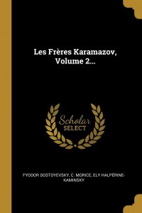 Les Freres Karamazov, Volume 2...