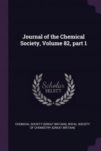 Journal of the Chemical Society, Volume 82, part 1