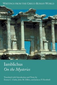 Iamblichus. On the Mysteries