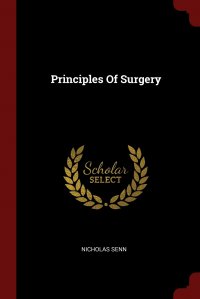 Principles Of Surgery