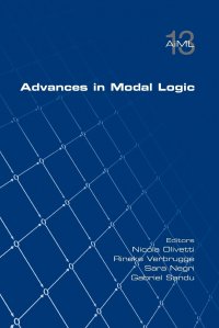 Advances in Modal Logic, Volume 13