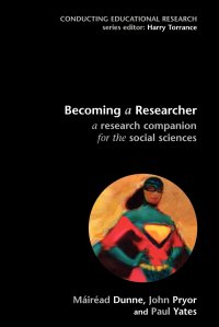 BECOMING A RESEARCHER. A RESEARCH COMPANION FOR THE SOCIAL SCIENCES