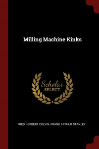 Milling Machine Kinks