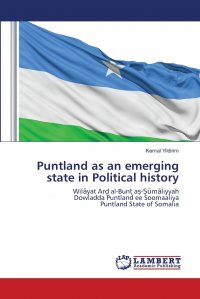 Puntland as an emerging state in Political history