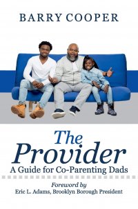 The Provider. A Guide for Co-Parenting Dads