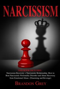 Narcissism. This Book Includes:  Narcissism Recovery + Narcissistic Relationship. How to Beat Narcissistic Personality Disorder and Abuse Recovery from Emotional Abuse. (Disarming and Revenge