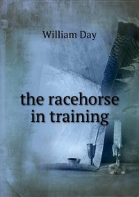 the racehorse in training