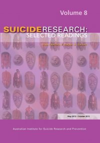 SUICIDERESEARCH. SELECTED READINGS Volume 8