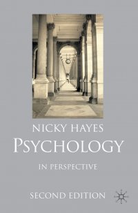 Psychology in Perspective