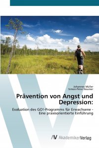 Pravention von Angst  und Depression