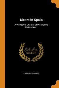 Moors in Spain. A Wonderful Chapter of the World's Civilization...